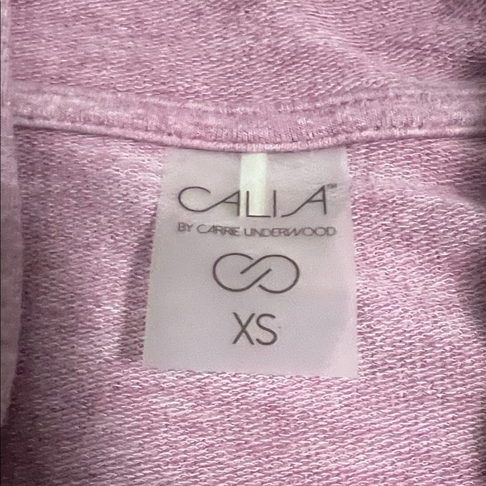 CALIA by Carrie Underwood Light Pink Knit - Picture 2 of 4